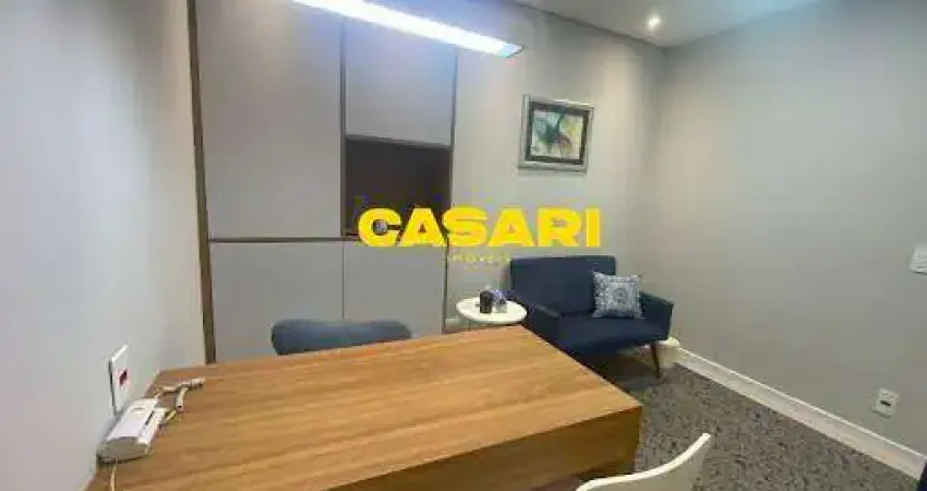 Sala, 61 m² - venda ou aluguel - Centro - São Bernardo do Campo/SP