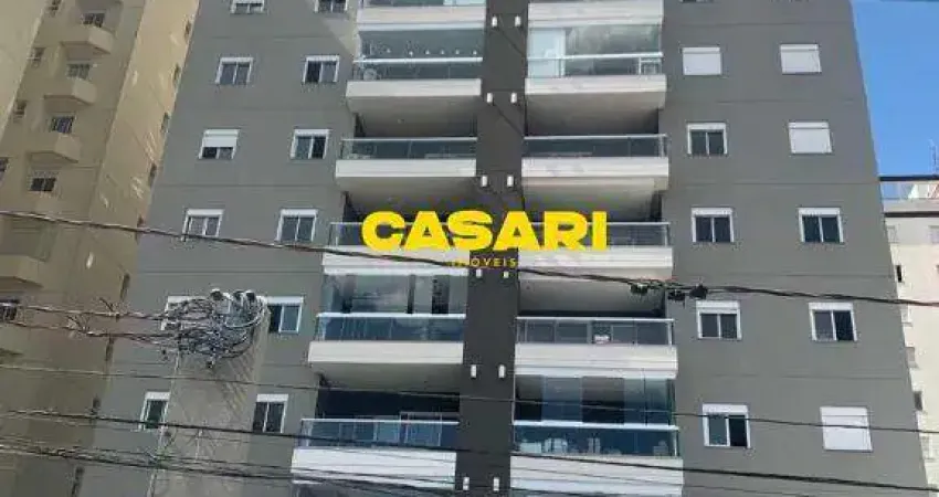 Apartamento à venda, 3 quartos, 1 suíte, 2 vagas, Vila Marlene - São Bernardo do Campo/SP