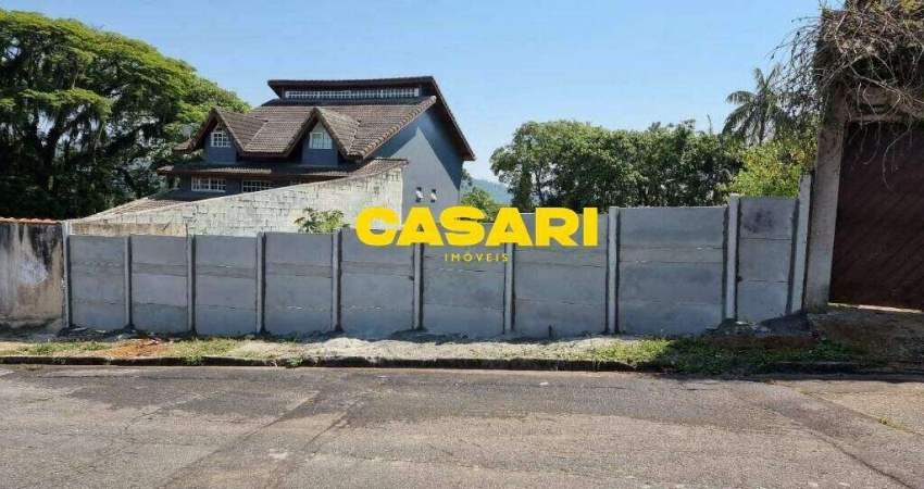 Terreno à venda, 903 m² - Riacho Grande - São Bernardo do Campo/SP