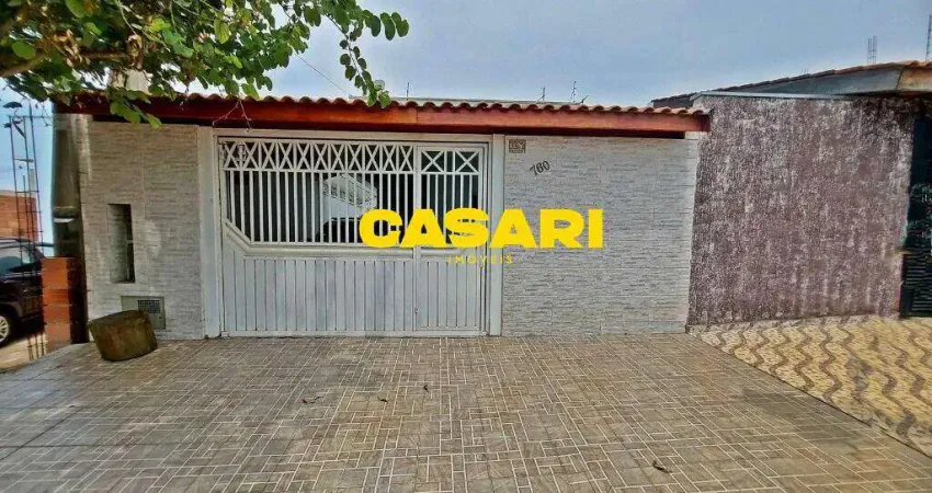 Casa com 2 dormitórios à venda, 105 m² por R$ 310.000,00 - Residencial Água Branca - Boituva/SP