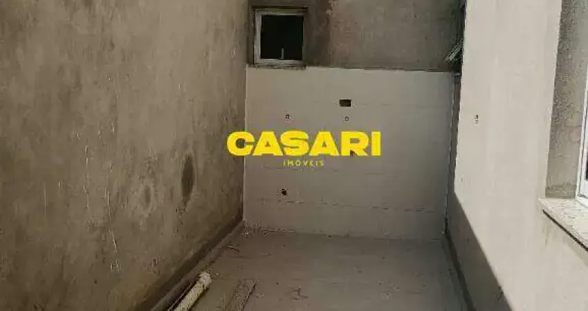 Apartamento com 2 dormitórios à venda, 50 m² - Baeta Neves - São Bernardo do Campo/SP