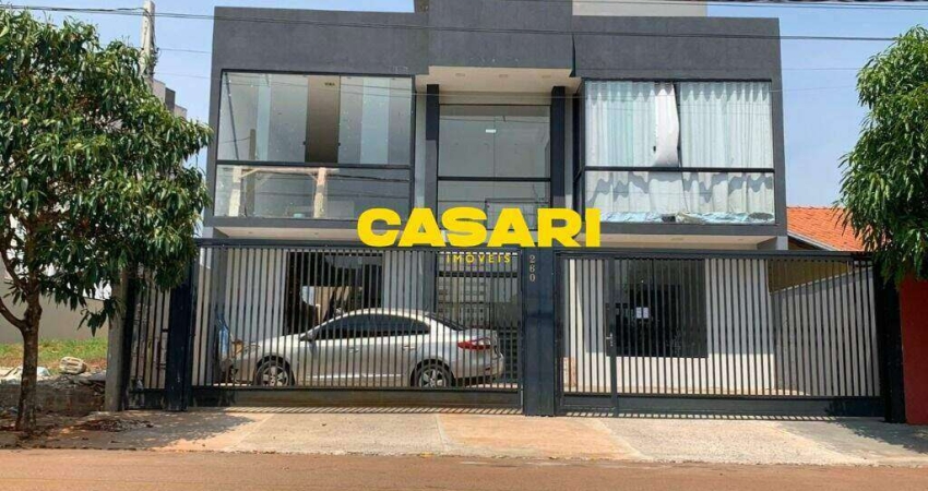 Apartamento com 2 dormitórios à venda, 100 m² - Portal Ville Azaleia - Boituva/SP