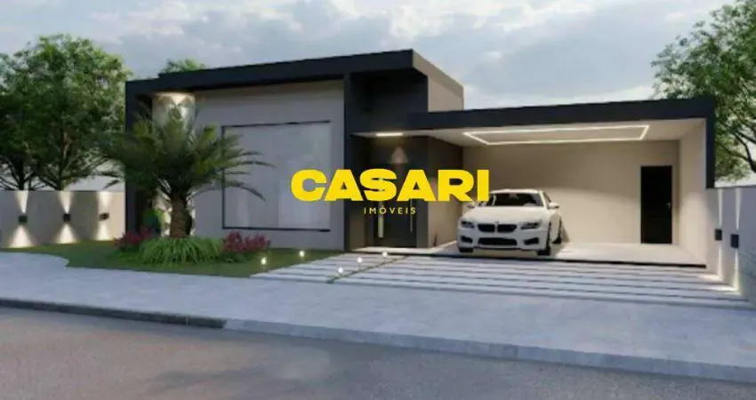 Casa com 3 dormitórios à venda, 202 m² - Portal Ville Gardênia - Boituva/SP