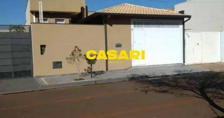 Casa com 3 dormitórios à venda, 150 m² - Portal Ville Primavera - Boituva/SP