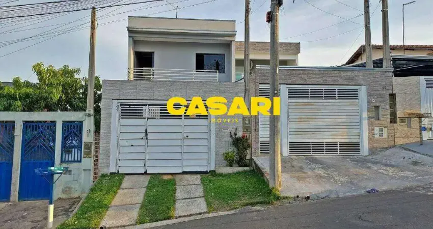 Casa com 4 dormitórios à venda, 88 m² - Terras de Santa Cruz - Boituva/SP