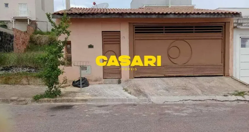 Casa com 3 dormitórios à venda, 140 m² por R$ 350.000,00 - Residencial Água Branca - Boituva/SP