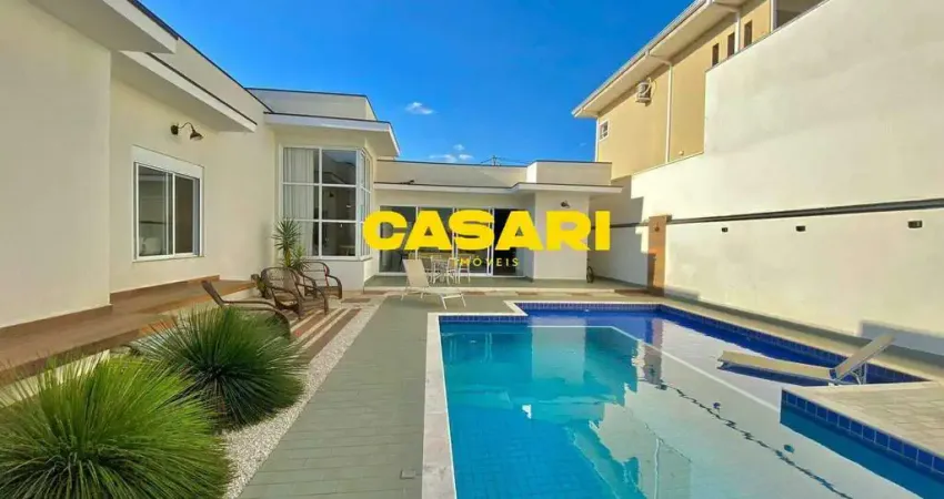 Casa com 3 dormitórios à venda, 300 m² - Flora Ville - Boituva/SP
