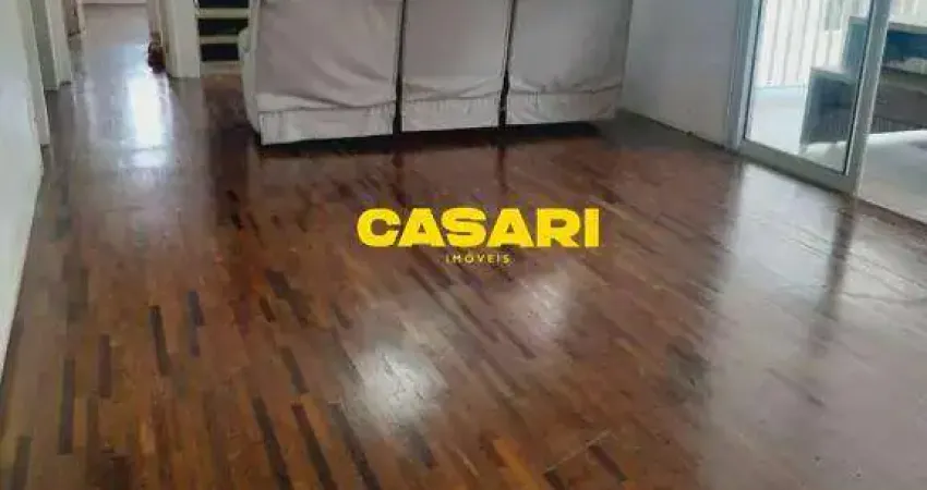 Apartamento com 3 dormitórios à venda, 123 m² - centro - são bernardo do campo/sp