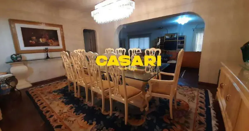 Apartamento com 4 dormitórios, 360 m² - venda ou aluguel - Jardim Bela Vista - Santo André/SP