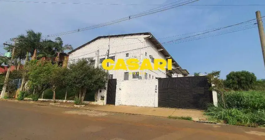 Galpão à venda, 1408 m² - Distrito Industrial - Cerquilho/SP