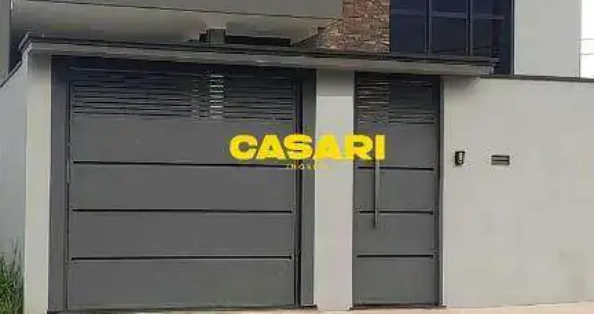 Casa com 3 dormitórios à venda, 157 m² - Residencial Bellucci - Cerquilho/SP