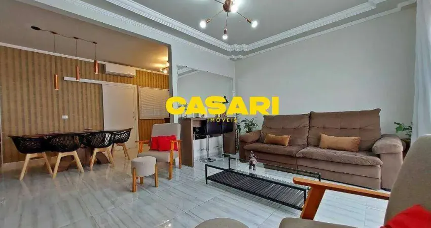 Apartamento com 3 dormitórios à venda, 113 m² - Portal Ville Primavera II - Boituva/SP