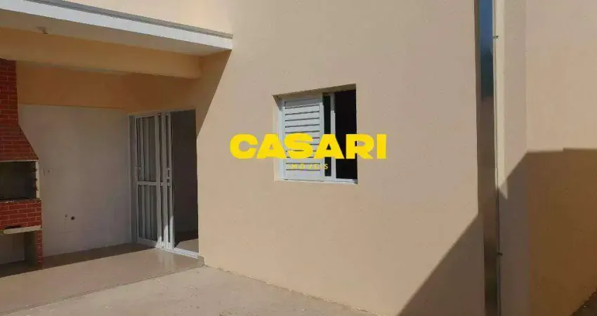 Casa à venda, 59 m² por R$ 307.000,00 - Água Branca - Boituva/SP