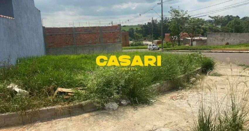 Terreno à venda, 196 m² - residencial água branca - boituva/sp