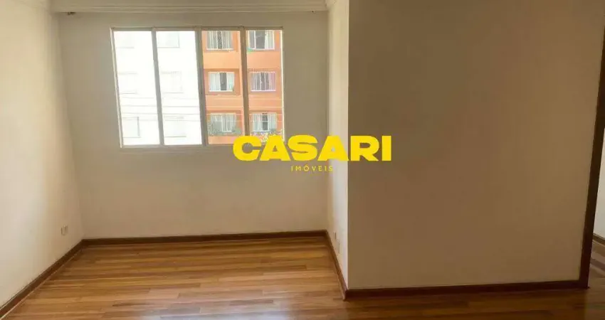 Apartamento com 3 dormitórios à venda, 64 m² por R$ 335.000,00 - Demarchi - São Bernardo do Campo/SP