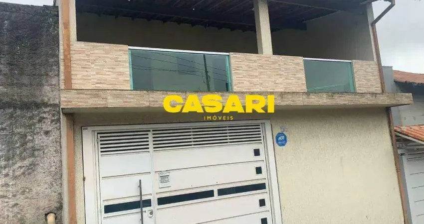 Sobrado à venda, 251 m² por R$ 1.200.000,00 - Centro - Diadema/SP