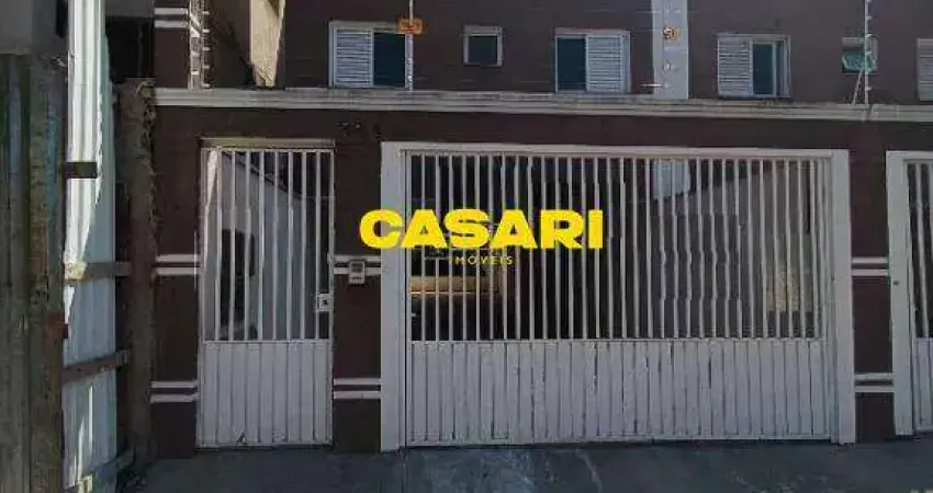 Apartamento com 2 dormitórios à venda, 52 m² por r$ 380.000,00 - vila guiomar - santo andré/sp