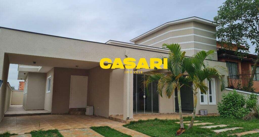 Casa com 3 dormitórios à venda, 164 m² por R$ 750.000,00 - Portal dos Pássaros - Boituva/SP