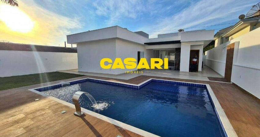 Casa com 3 dormitórios à venda, 221 m² - Portal das Estrelas I - Boituva/SP