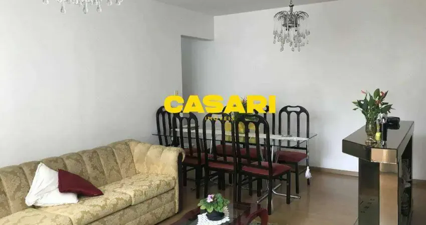 Apartamento com 2 dormitórios à venda, 89 m² - Parque Terra Nova - São Bernardo do Campo/SP