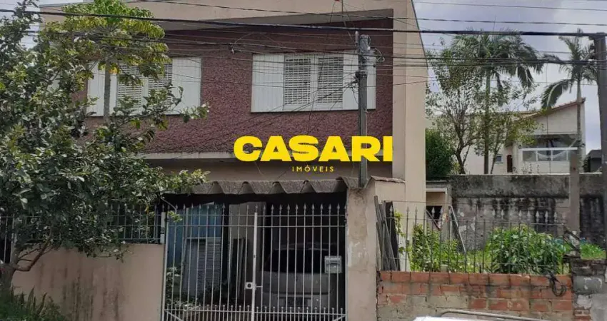 Sobrado com 3 dormitórios à venda, 250 m² - Anchieta - São Bernardo do Campo/SP
