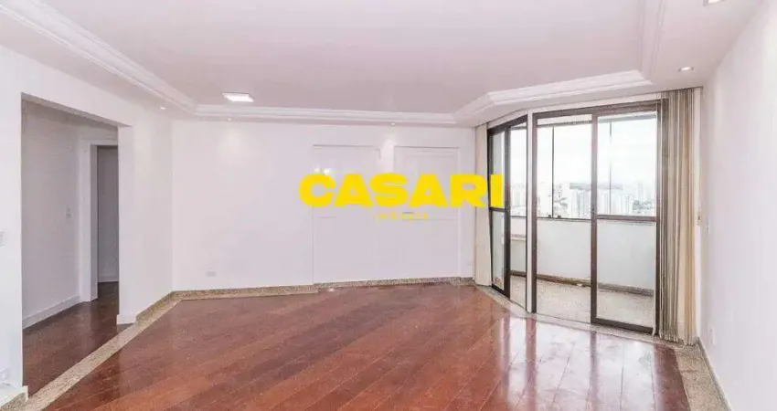Apartamento com 3 dormitórios, 110 m² - venda - Vila Euclides - São Bernardo do Campo/SP