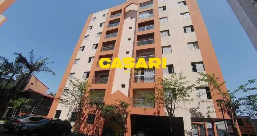 Apartamento Moderno com 3 Dormitórios e Varanda Envidraçada à Venda – São Bernardo do Campo/SP