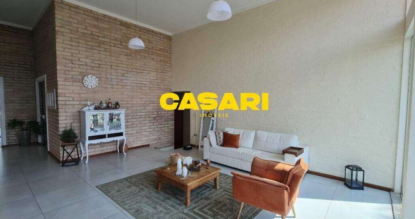 Casa com 4 dormitórios à venda, 300 m² - Portal dos Pássaros - Boituva/SP