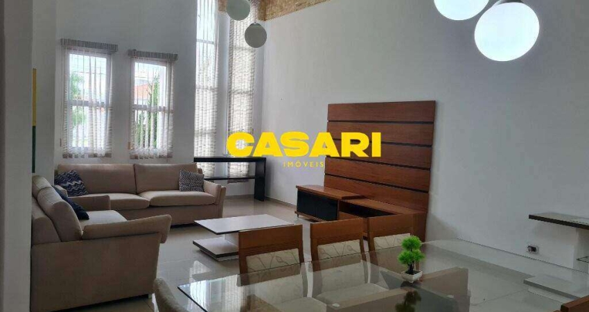 Casa com 3 dormitórios à venda, 225 m² - Portal dos Pássaros - Boituva/SP