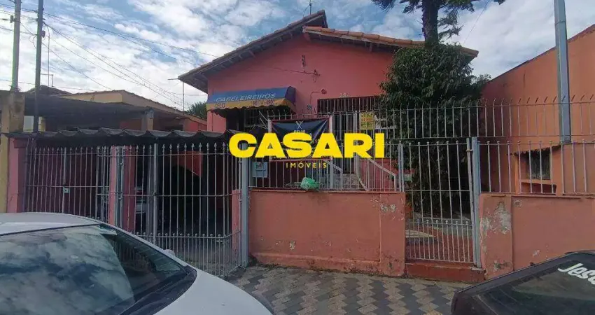 Terreno à venda, 300 m² - Assunção - São Bernardo do Campo/SP