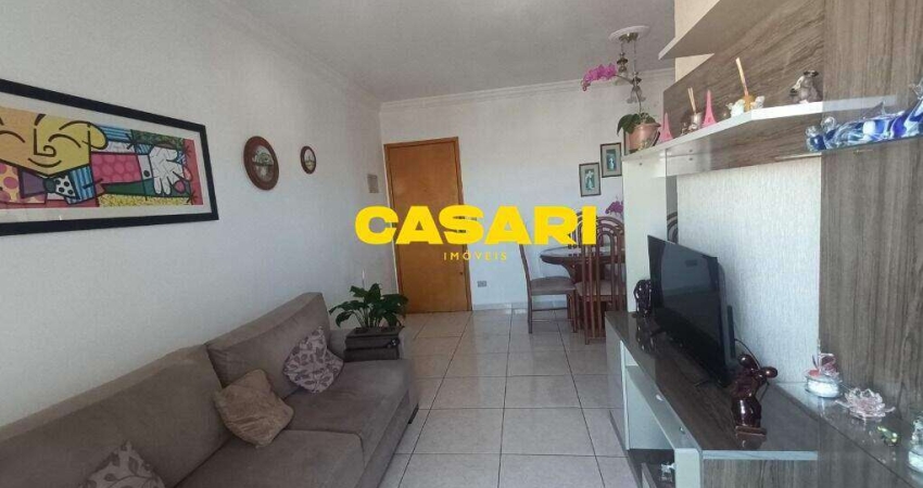 Apartamento com 3 dormitórios à venda, 83 m² - Santa Terezinha - São Bernardo do Campo/SP