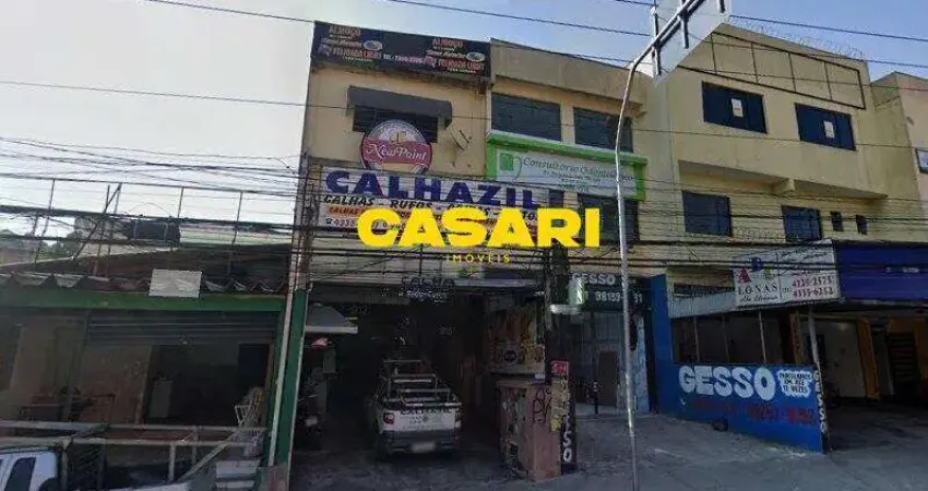 Prédio à venda, 250 m² - santa terezinha - são bernardo do campo/sp