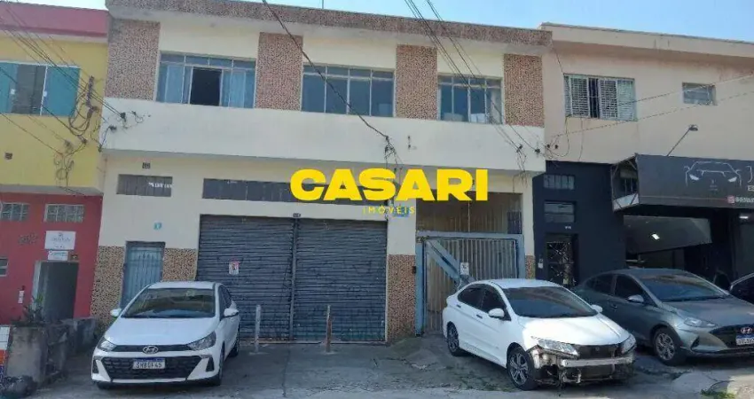 Prédio à venda, 450 m² - Planalto - São Bernardo do Campo/SP
