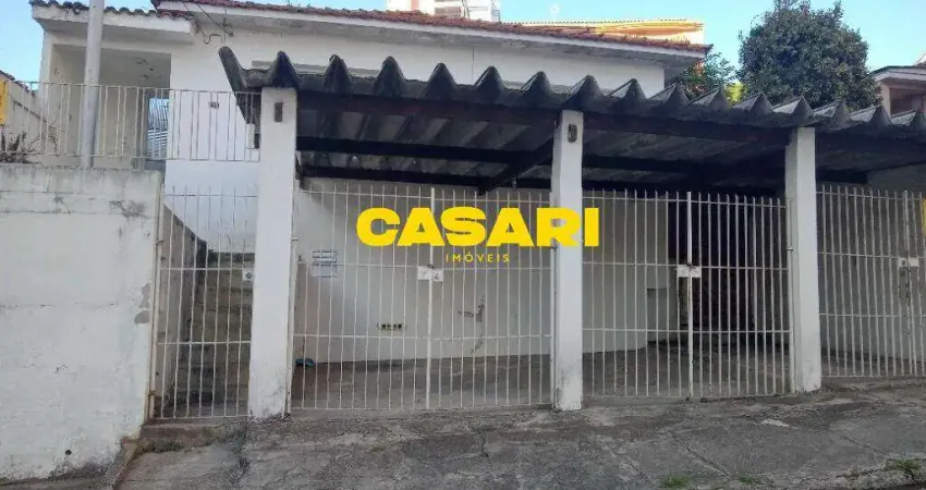 Terreno à venda, 277 m² - jardim do mar - são bernardo do campo/sp