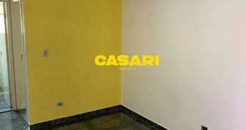 Apartamento com 2 dormitórios à venda, 58 m² - Taboão - São Bernardo do Campo/SP