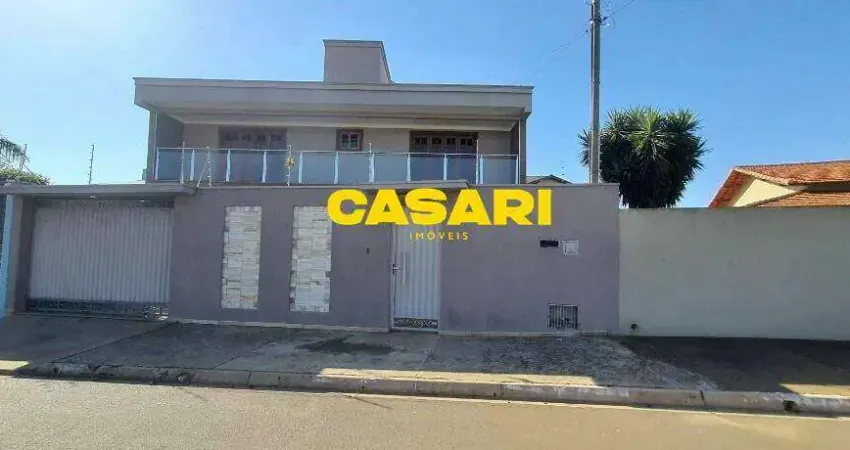 Sobrado com 4 dormitórios à venda, 300 m² - Flamboyant - Cerquilho/SP