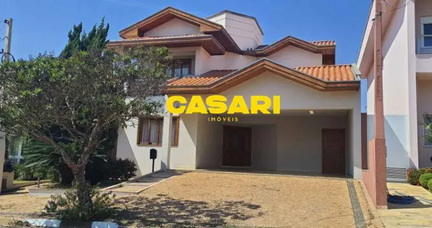 Sobrado com 3 dormitórios à venda, 290 m² - residencial flamboyant - cerquilho/sp