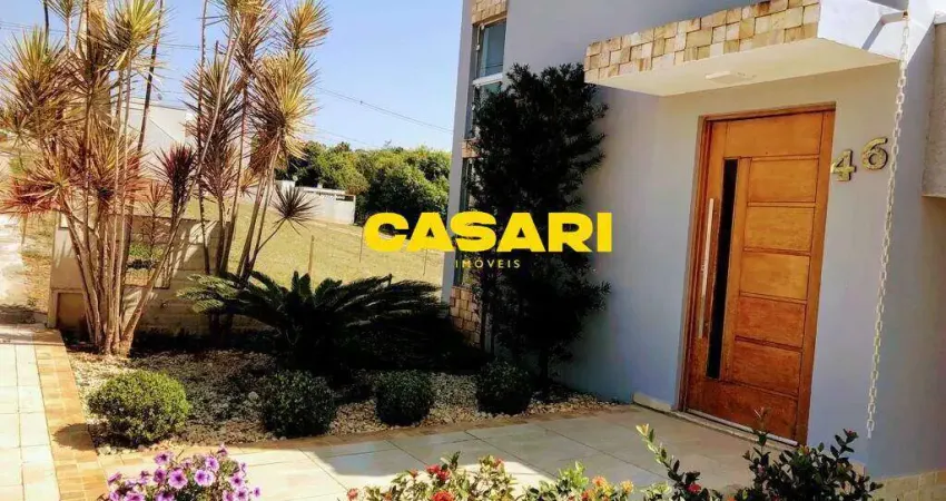 Casa com 4 dormitórios à venda, 137 m² - Gren Valey - Cerquilho/SP