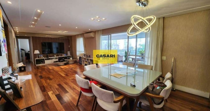 Apartamento com 3 Suítes à Venda- Domolife – 155 m² – Centro, São Bernardo do Campo/SP