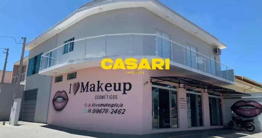 Casa com 3 dormitórios à venda, 234 m² - Dinapoli II - Cerquilho/SP