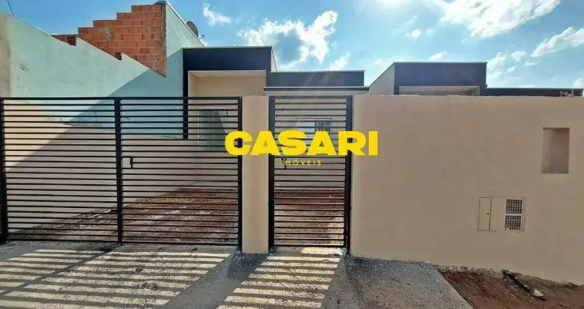 Casa com 2 dormitórios à venda, 47 m² por R$ 235.000,00 - GSP Life - Boituva/SP