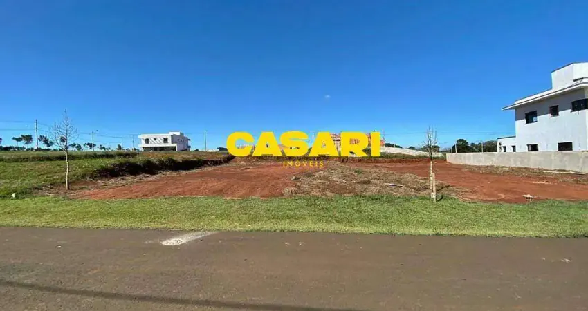 Terreno à venda, 502 m² - Village Manacá - Cesário Lange/SP