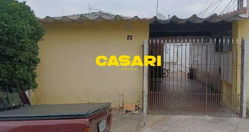 Casa com 2 dormitórios à venda, 120 m² por R$ 848.000,00 - Planalto - São Bernardo do Campo/SP