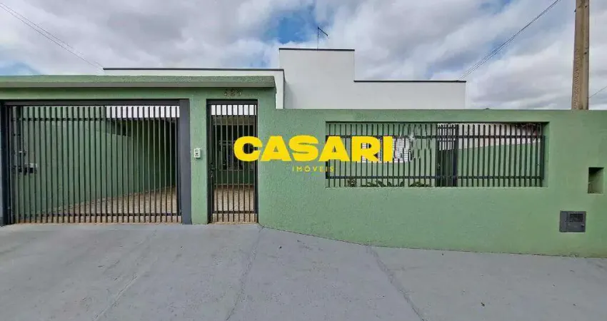Casa com 3 dormitórios à venda, 158 m² - Residencial Vitória - Boituva/SP