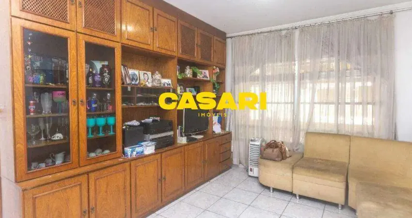 Sobrado com 3 dormitórios à venda, 205 m² - Alves Dias - São Bernardo do Campo/SP