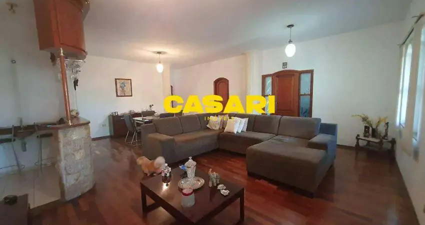 Sobrado com 3 dormitórios à venda, 230 m²- Parque das Árvores - Cerquilho/SP