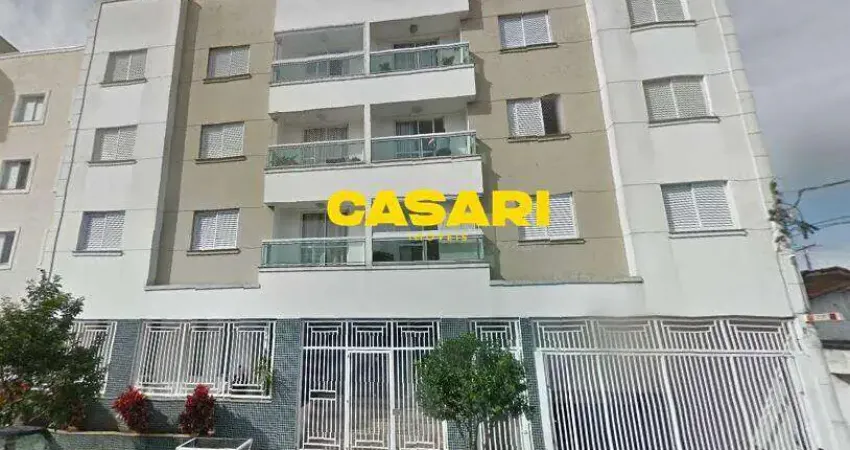 Cobertura com 3 dormitórios e área gourmet à venda – nova gerti, são caetano do sul/sp