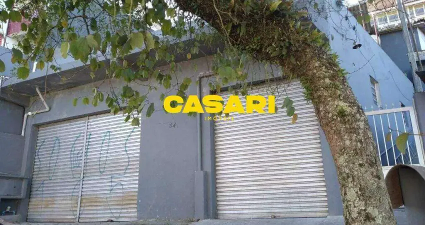 Sobrado com 5 dormitórios e salões comerciais à venda – 323 m² – rio grande, são bernardo do campo/sp