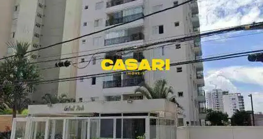 Apartamento com 2 dormitórios à venda, 65 m² - Olímpico - São Caetano do Sul/SP