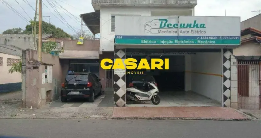 Prédio à venda, 242 m² - ferrazópolis - são bernardo do campo/sp